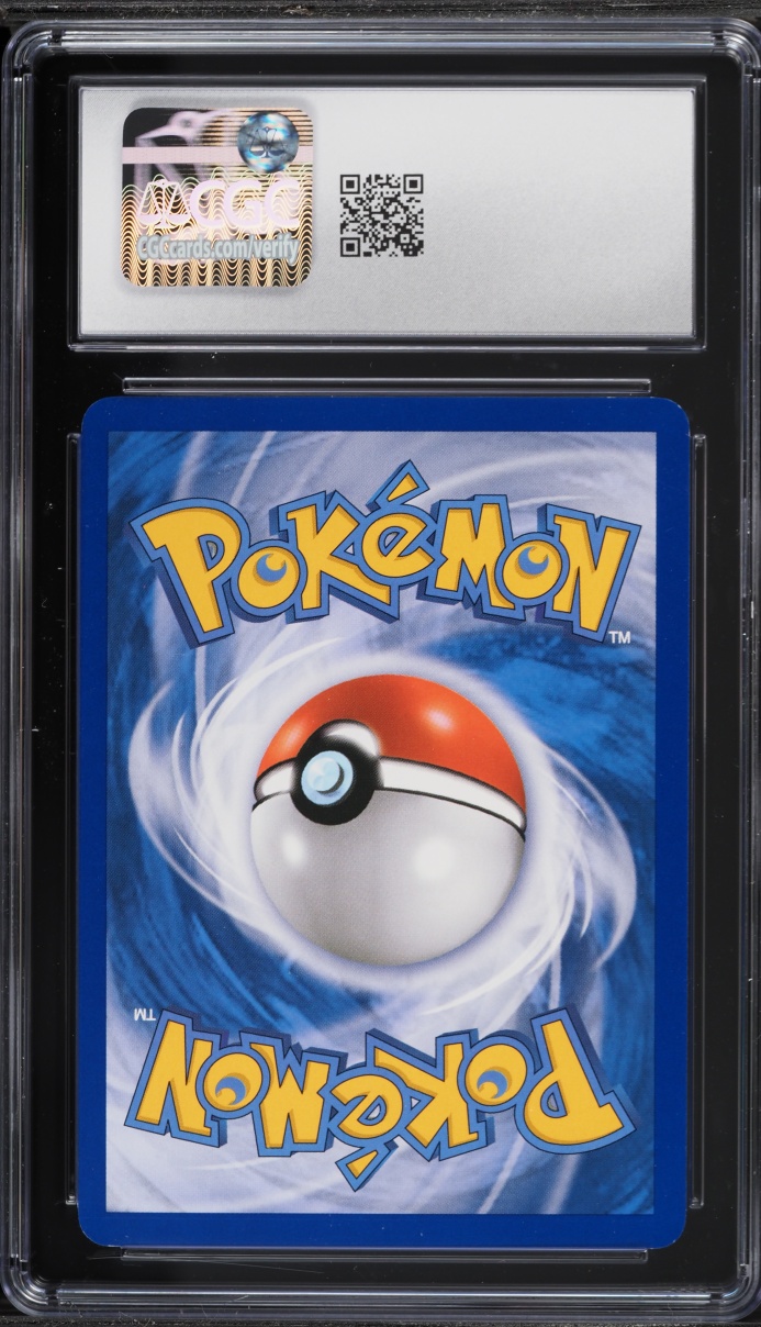 2010 Pokemon Undaunted Makuhita #55 CGC 9 MINT