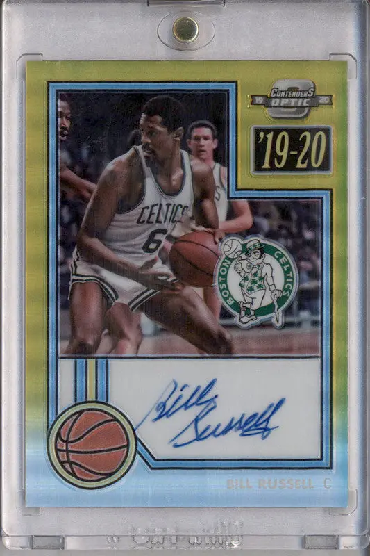 その他 topps bowman Bill Russell auto card その他 topps bowman Bill Russell auto card Bill Russell 2008