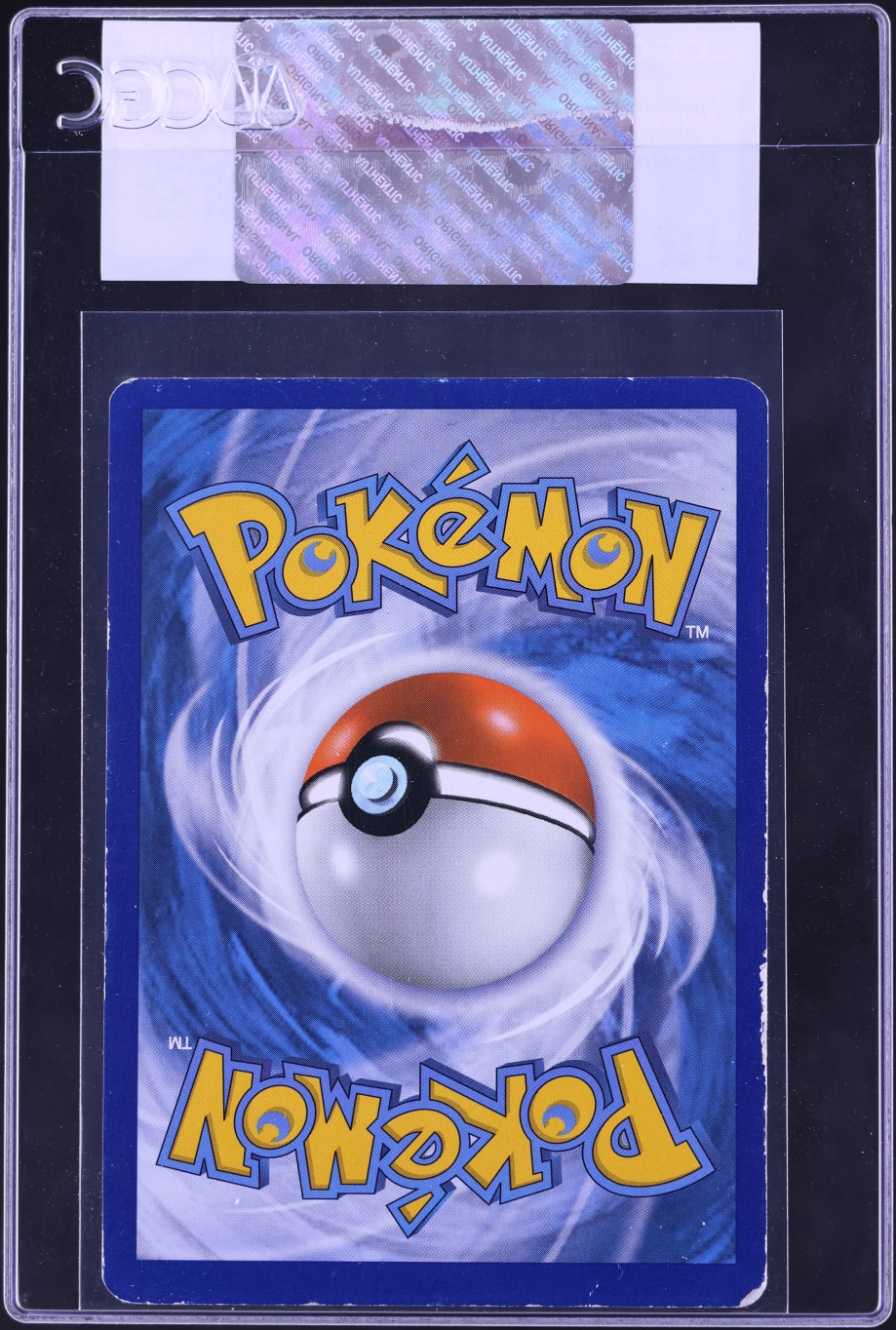 2015 Pokemon XY Roaring Skies Alt Art Articuno #17 CGC AUTH