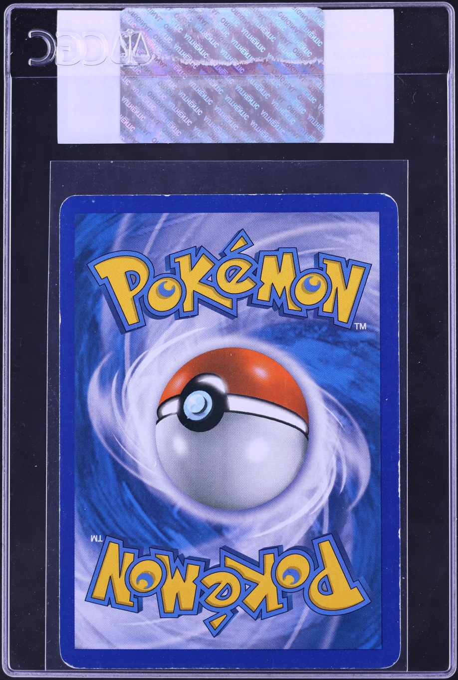 2011 Pokemon Call Of Legends Holo Dialga #SL2 CGC AUTH