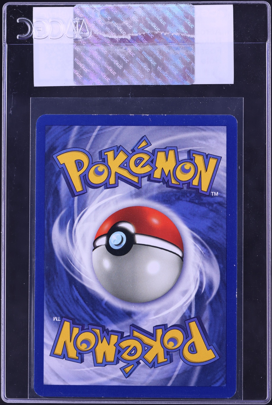1999 Pokemon Fossil Holo Aerodactyl #1 CGC AUTH