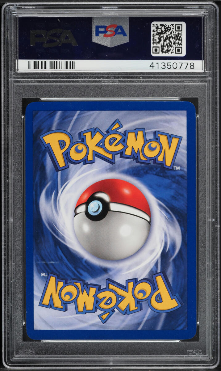2002 Pokemon Expedition Holo Clefable #7 PSA 10 GEM MINT