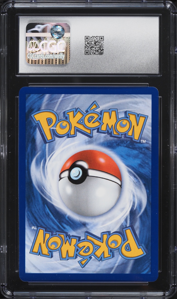 2026 Pokemon Mega Evolution Ascended Heroes MHR Mega Dragonite ex #295 CGC 7 NRMT