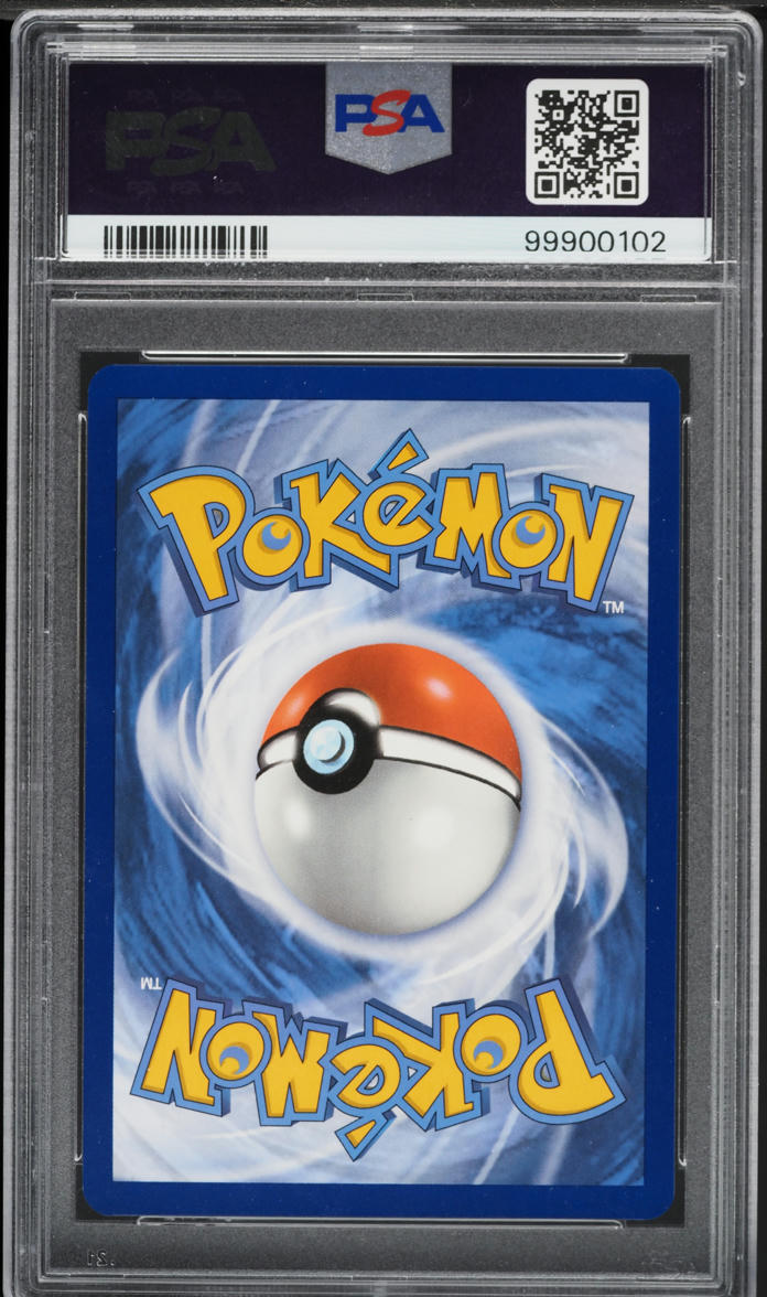 2024 Pokemon SV Stellar Crown Full Art Lapras ex #158 PSA 10 GEM MINT