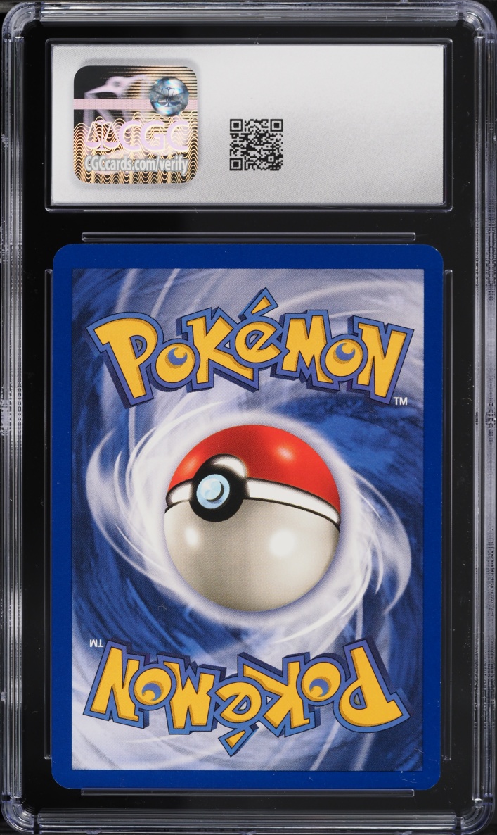 1999 Pokemon Fossil 1st Edition Lapras #25 CGC 9.5 MINT+