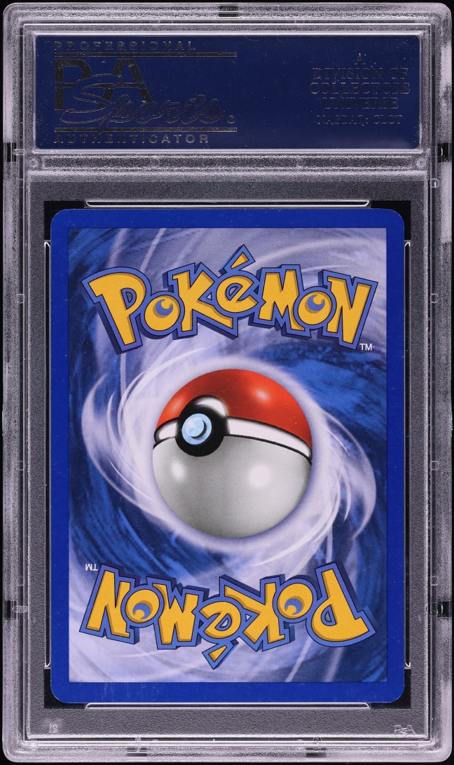 2002 Pokemon Legendary Collection Reverse Holo Hypno #25 PSA 10 GEM MINT