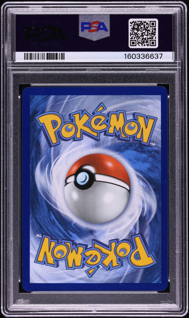 2026 Pokemon Mega Evolution Ascended Heroes SIR Mega Gengar ex #284 PSA 10 GEM MINT