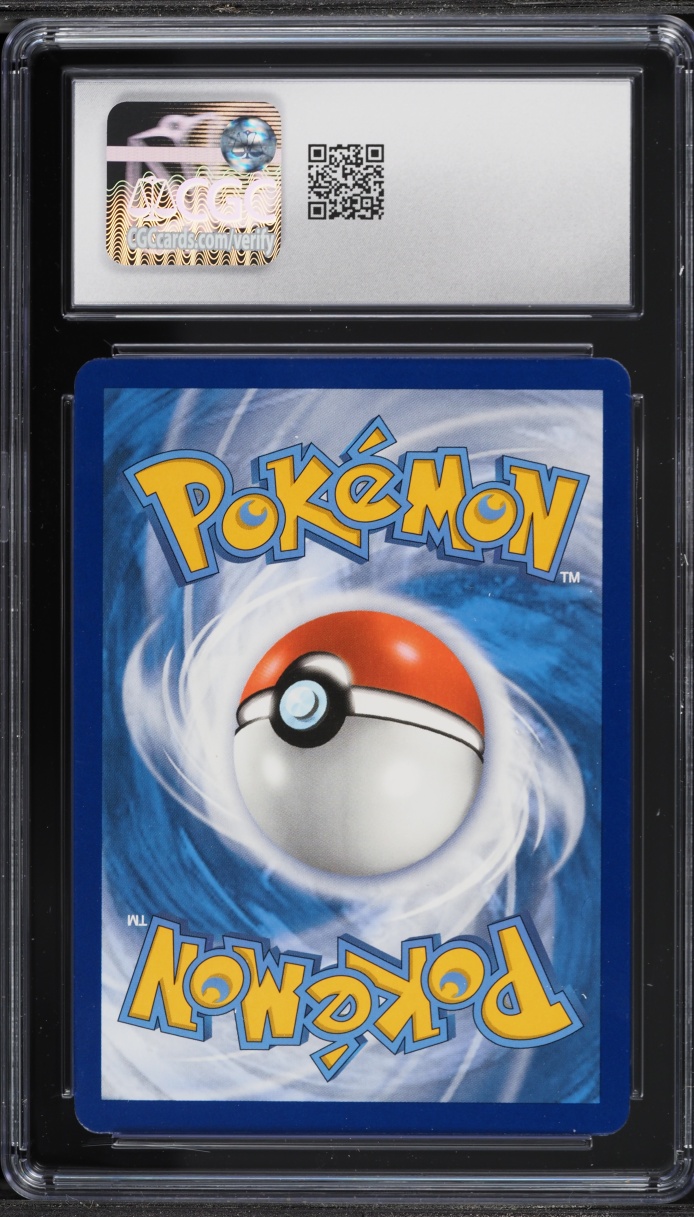 2022 Pokemon Sword & Shield GO Rainbow Rare Dragonite VSTAR #81 CGC 10 GEM MINT