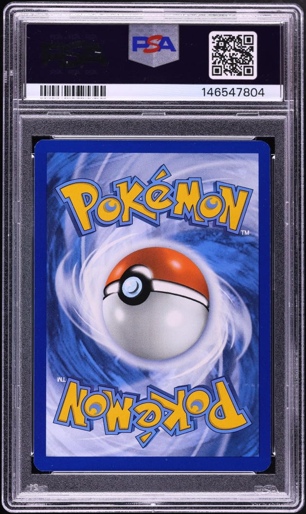 2024 Pokemon Scarlet & Violet Paldean Fates Trick Or Trade Holo Pikachu #18 PSA 9 MINT