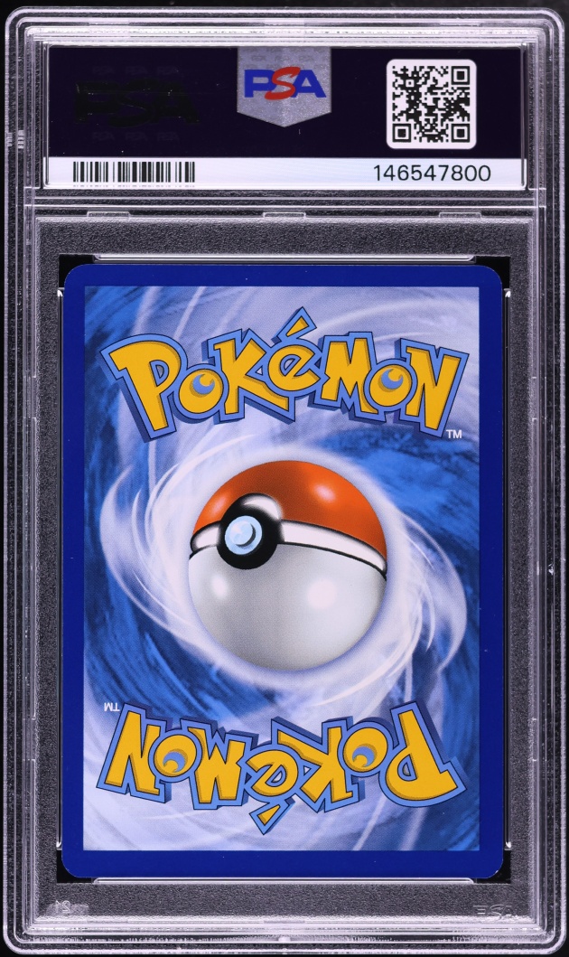 2024 Pokemon Scarlet & Violet Paldean Fates Trick Or Trade Mimikyu #37 PSA 9 MINT