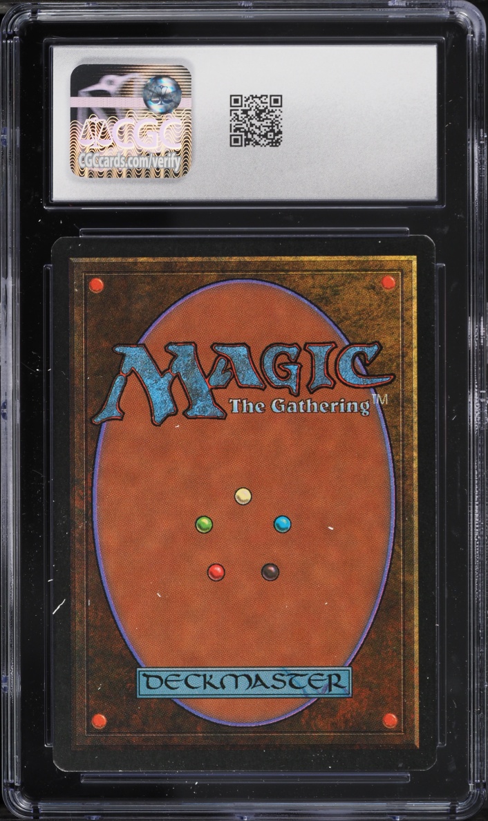 1994 Magic The Gathering MTG Legends Field Of Dreams CGC 9 MINT