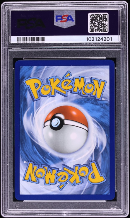 2024 Pokemon Scarlet & Violet Surging Sparks SIR Lisia's Appeal #246 PSA 10 GEM MINT
