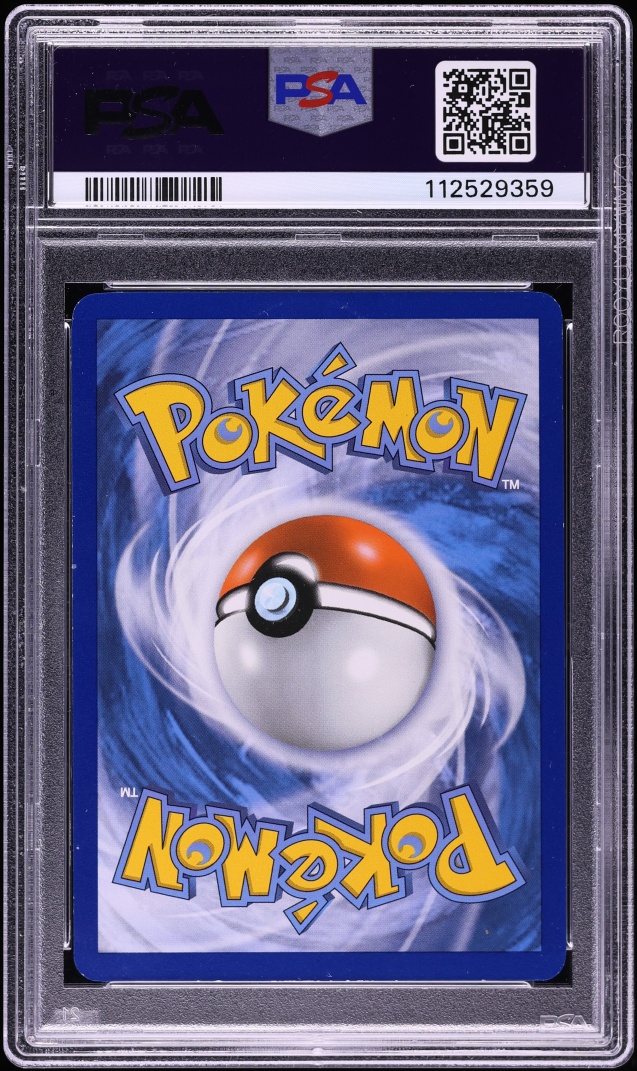 2015 Pokemon XY Ancient Origins Full Art Primal Groudon EX #97 PSA 7 NRMT