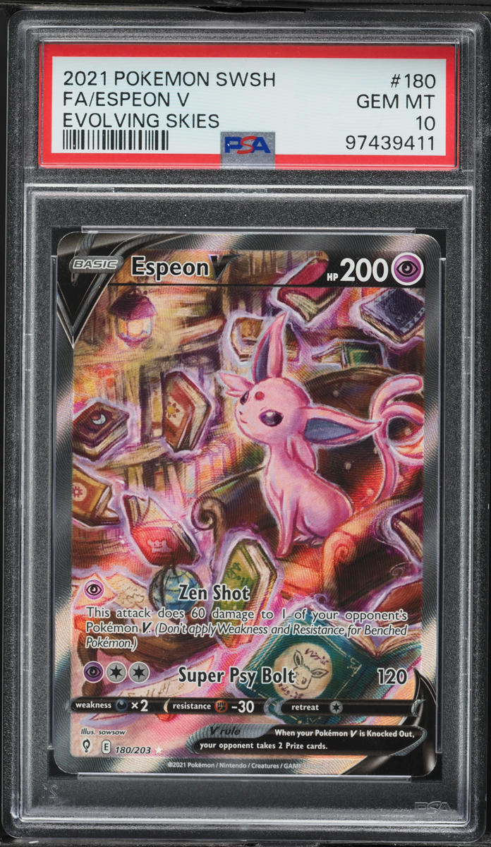 2021 ニンフィアV #083 Eevee Heroes GEM MT 10 $_57.JPG?set_id