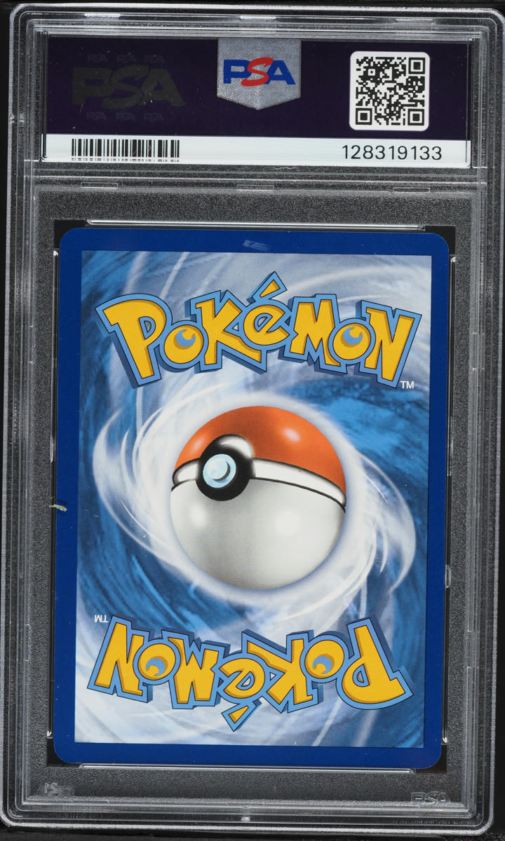 2024 Pokemon Scarlet & Violet Temporal Forces SIR Walking Wake ex #205 PSA 9 MINT
