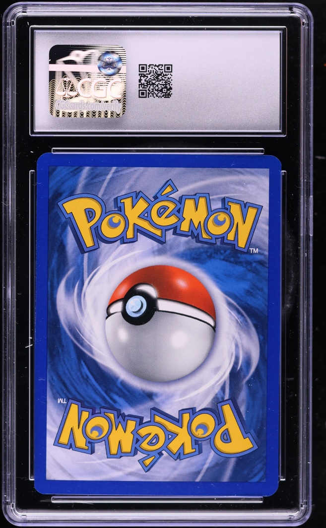 2005 Pokemon EX Emerald Reverse Holo Marshtomp #36 CGC 10 GEM MINT