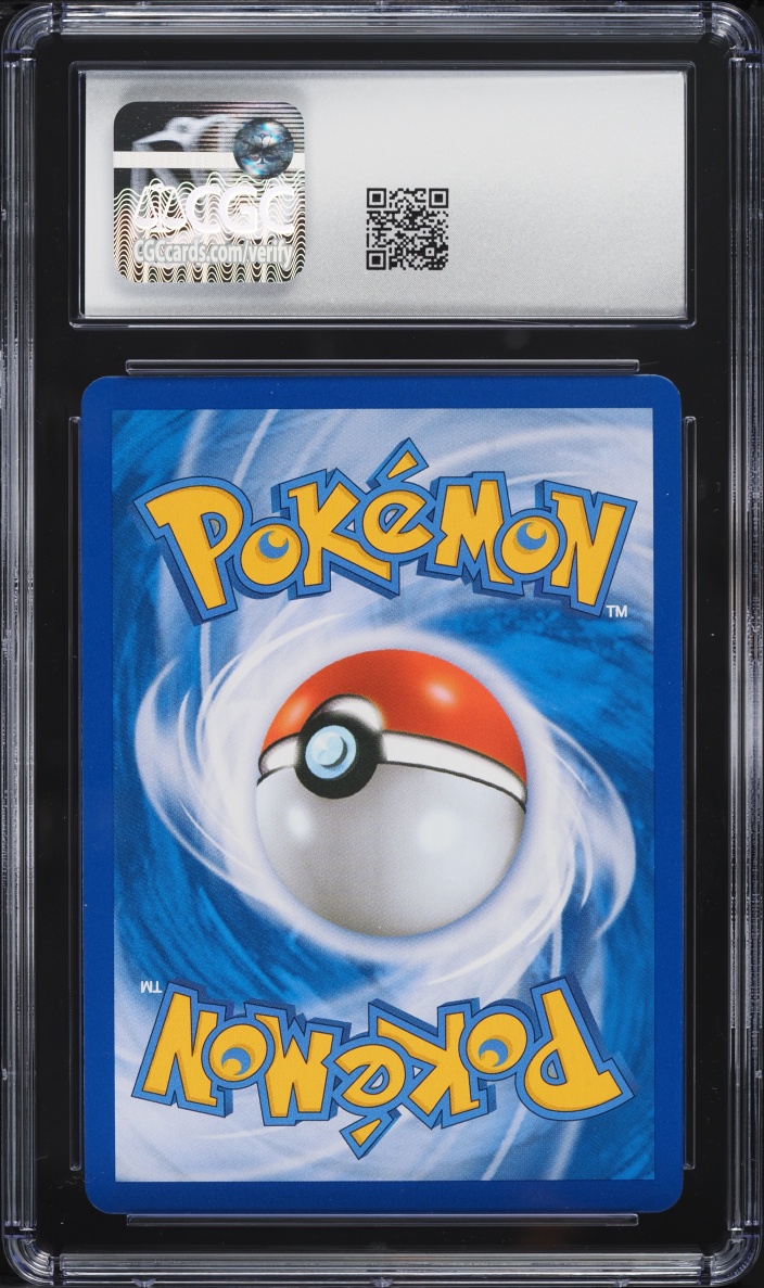 2016 Pokemon Korean XY BREAK Expansion Pack 20th Anniversary Holo Raichu #36 CGC 9.5 MINT+