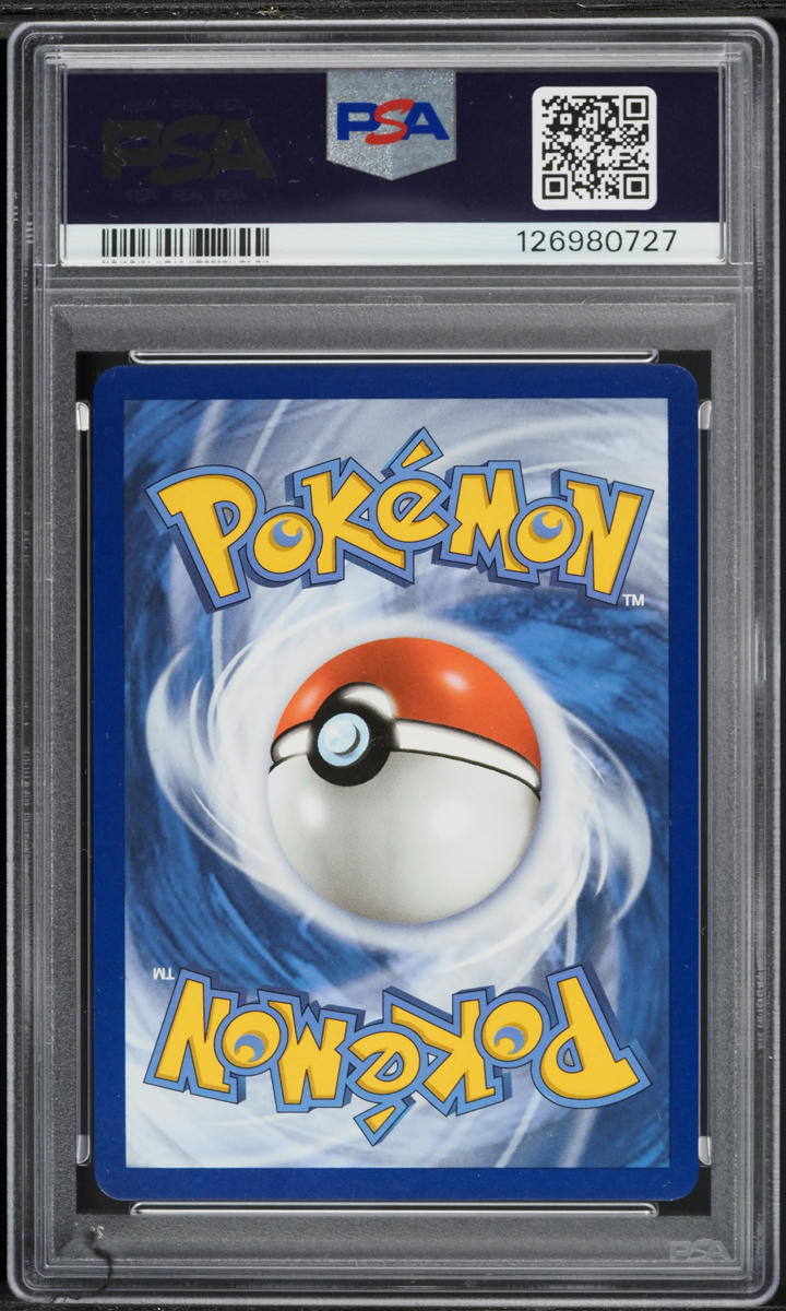 2021 Pokemon SWSH Black Star Promo VMAX Box Pikachu V #143 PSA 10 GEM MINT