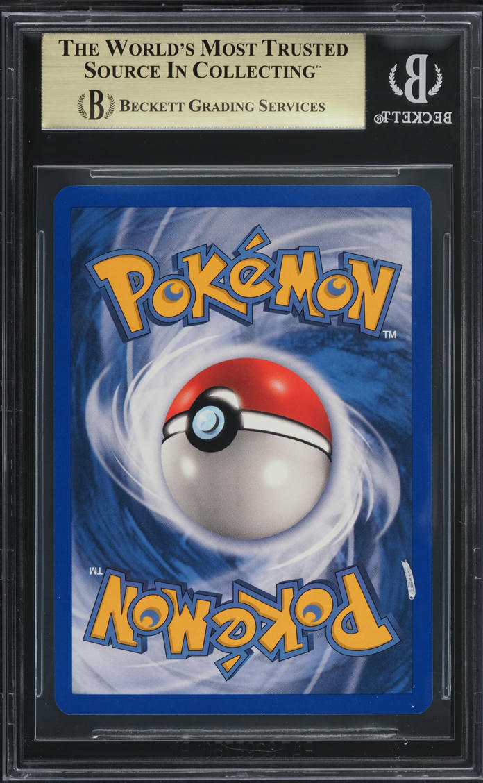 2003 Pokemon EX Dragon Holo Latios ex #94 BGS 9.5 GEM MINT
