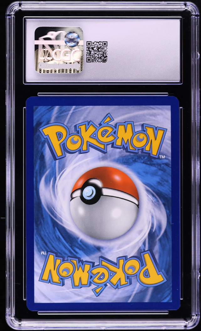 2019 Pokemon Sun & Moon Promo Tag Team Alt Art Pikachu & Zekrom GX #SM168 CGC 9.5 MINT+