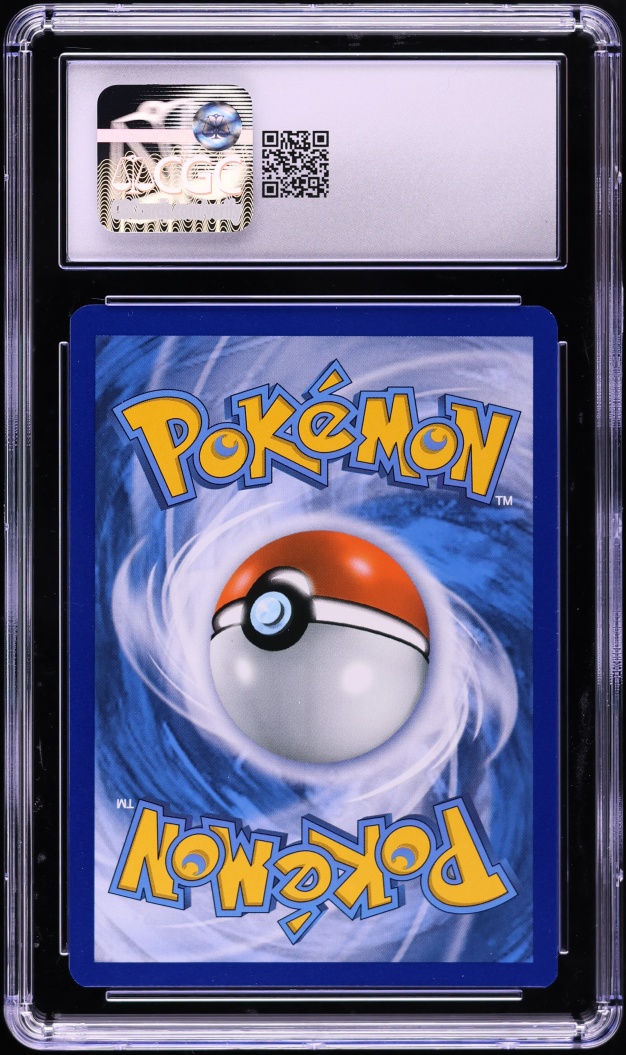 2019 Pokemon Sun & Moon Promo Tag Team Alt Art Pikachu & Zekrom GX #SM168 CGC 8.5 NM-MT+