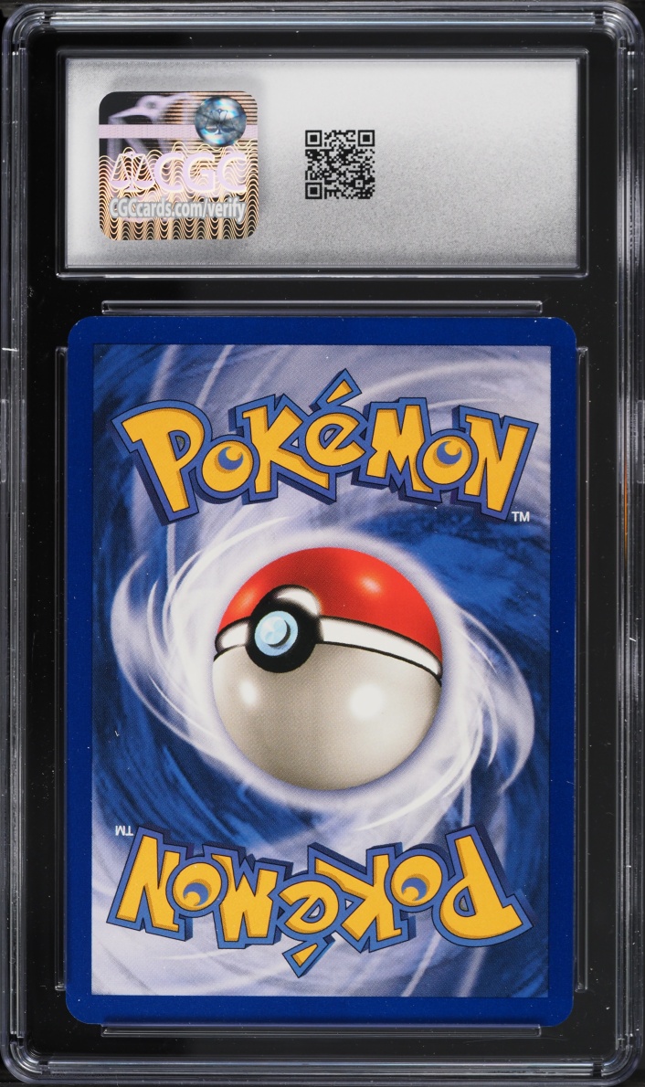 1999 Pokemon Fossil 1st Edition Geodude #47 CGC 9 MINT