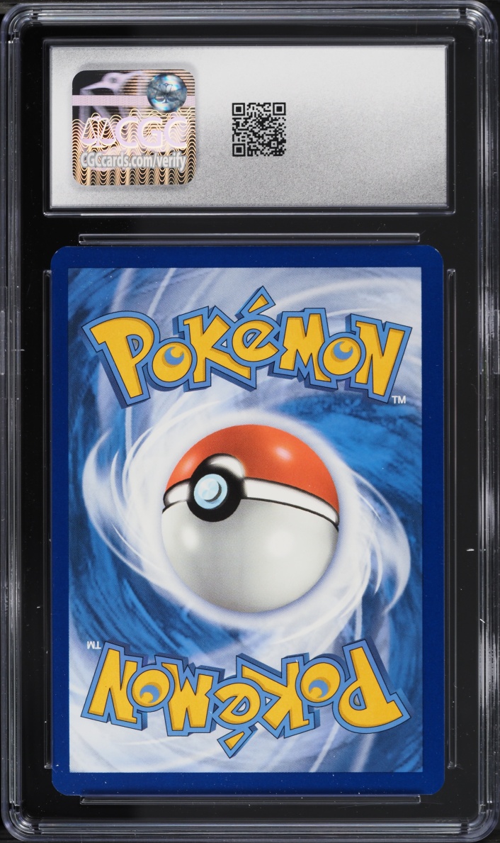 2023 Pokemon Scarlet & Violet IR Riolu #215 CGC 10 GEM MINT