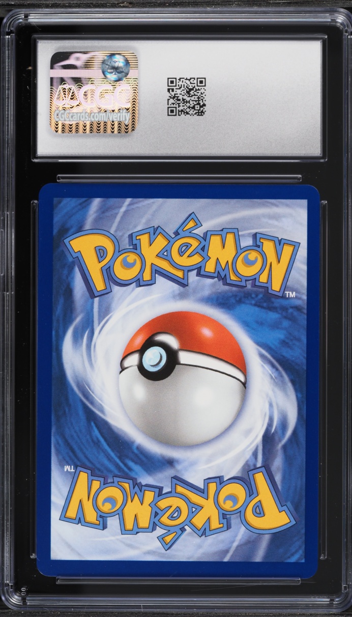 2026 Pokemon Mega Evolution Ascended Heroes MA Mega Froslass EX #265 CGC 10 GEM MINT