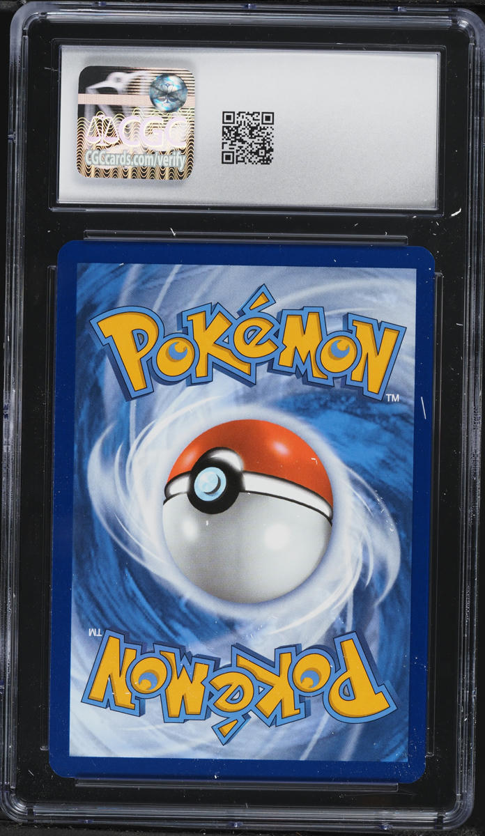 2025 Pokemon Scarlet & Violet Black Bolt IR Munna #116 CGC 10 GEM MINT