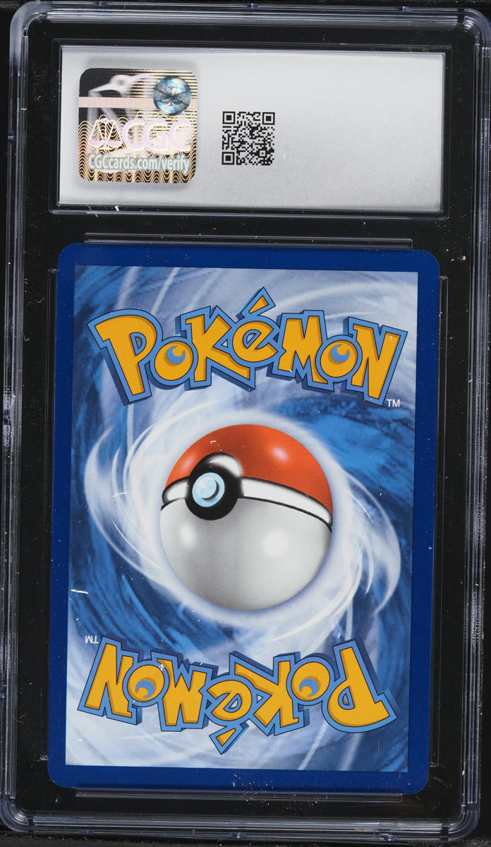 2024 Pokemon Scarlet & Violet Surging Sparks IR Slakoth #212 CGC 10 GEM MINT