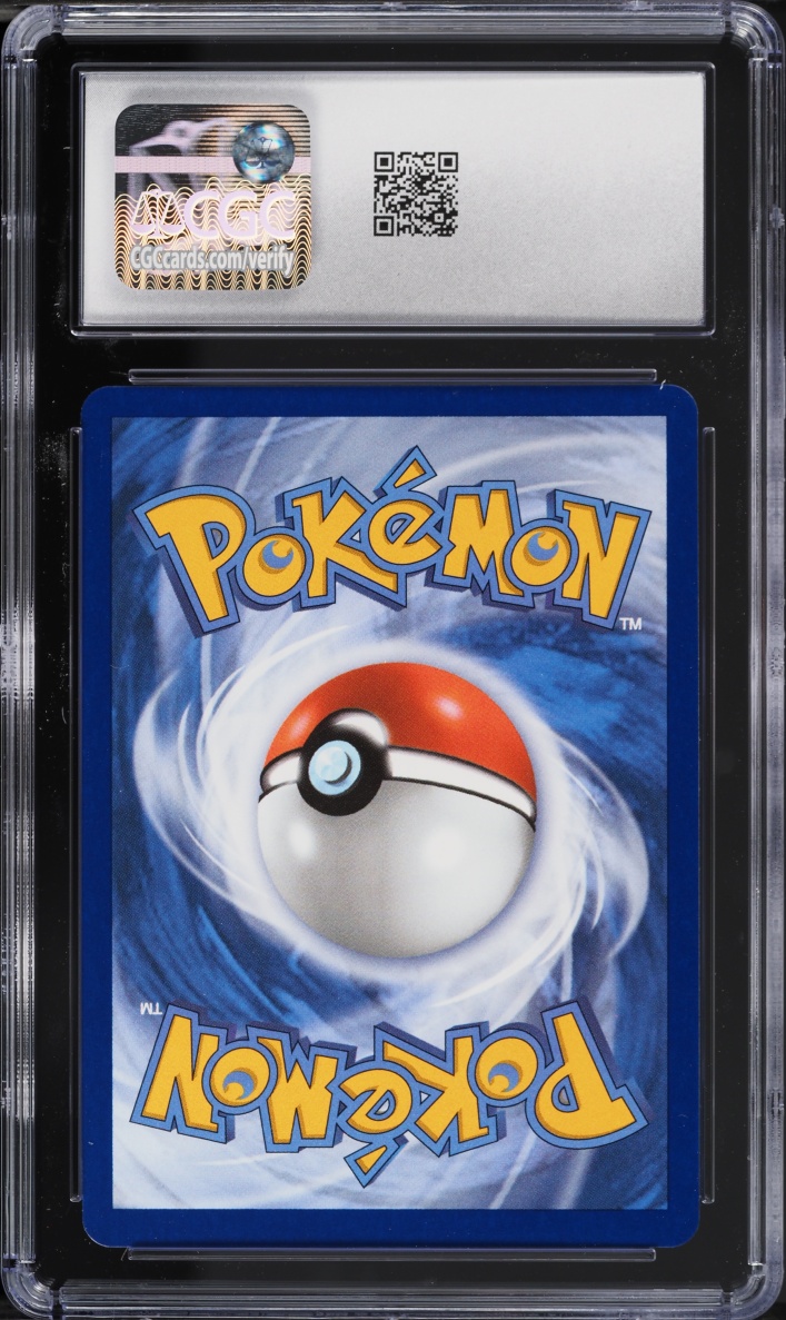 2026 Pokemon Mega Evolution Perfect Order IR Spewpa #89 CGC 10 GEM MINT