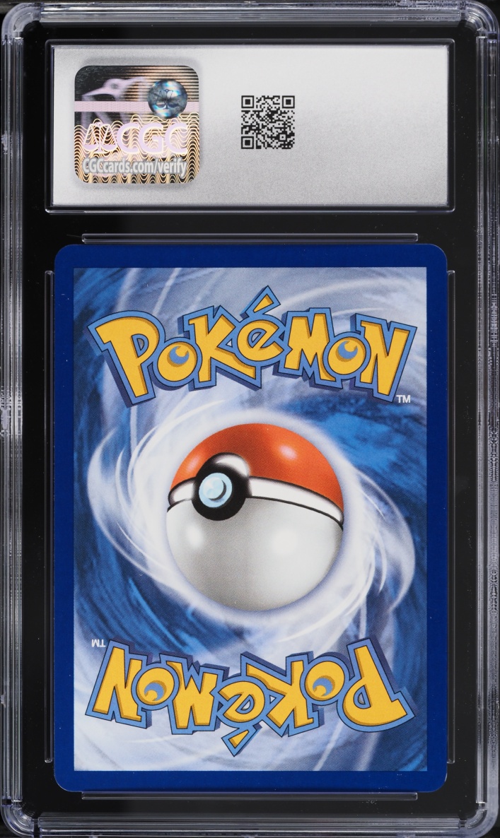2026 Pokemon Mega Evolution Perfect Order Full Art Decidueye ex #100 CGC 9 MINT