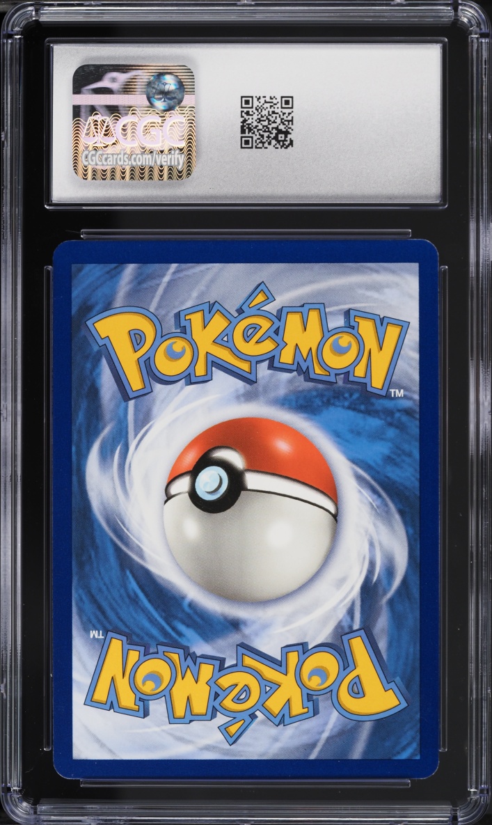 2019 Pokemon Sun & Moon Promo Hidden Fates Holo Gyarados GX #SM212 CGC 9.5 MINT+