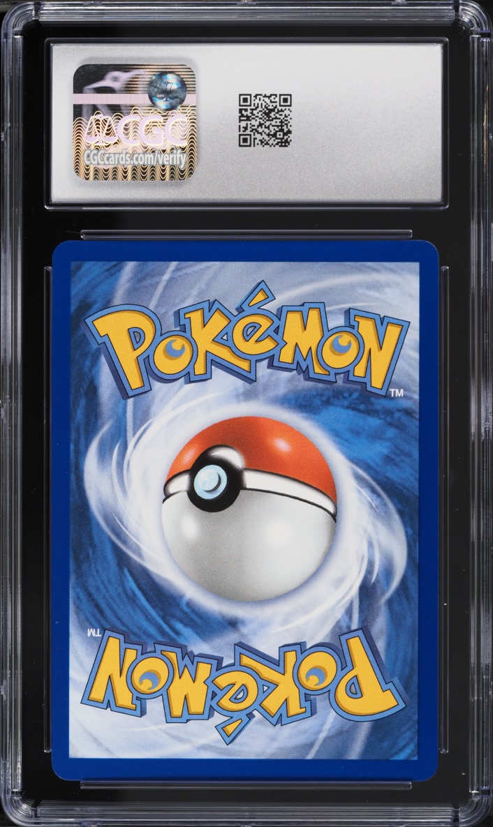 2026 Pokemon Mega Evolution Ascended Heroes Holo Mega Feraligatr Ex #43 CGC 10 GEM MINT