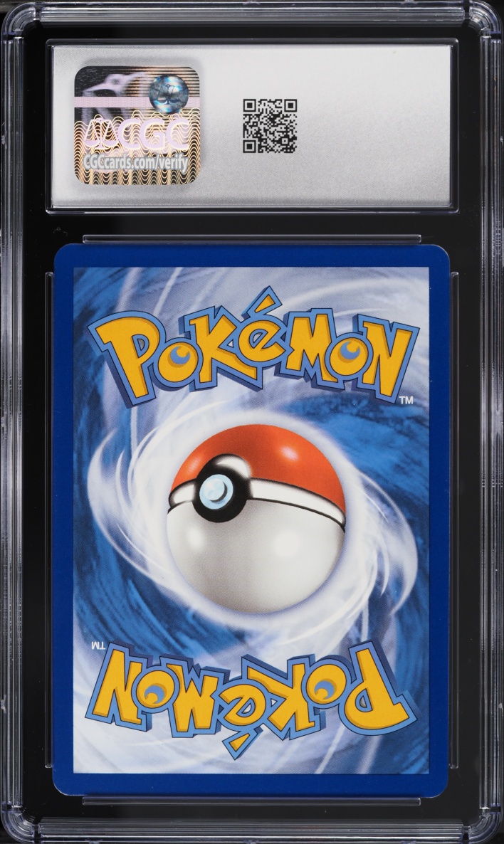 2022 Pokemon Sword & Shield Silver Tempest Holo Lugia V #138 CGC 10 GEM MINT