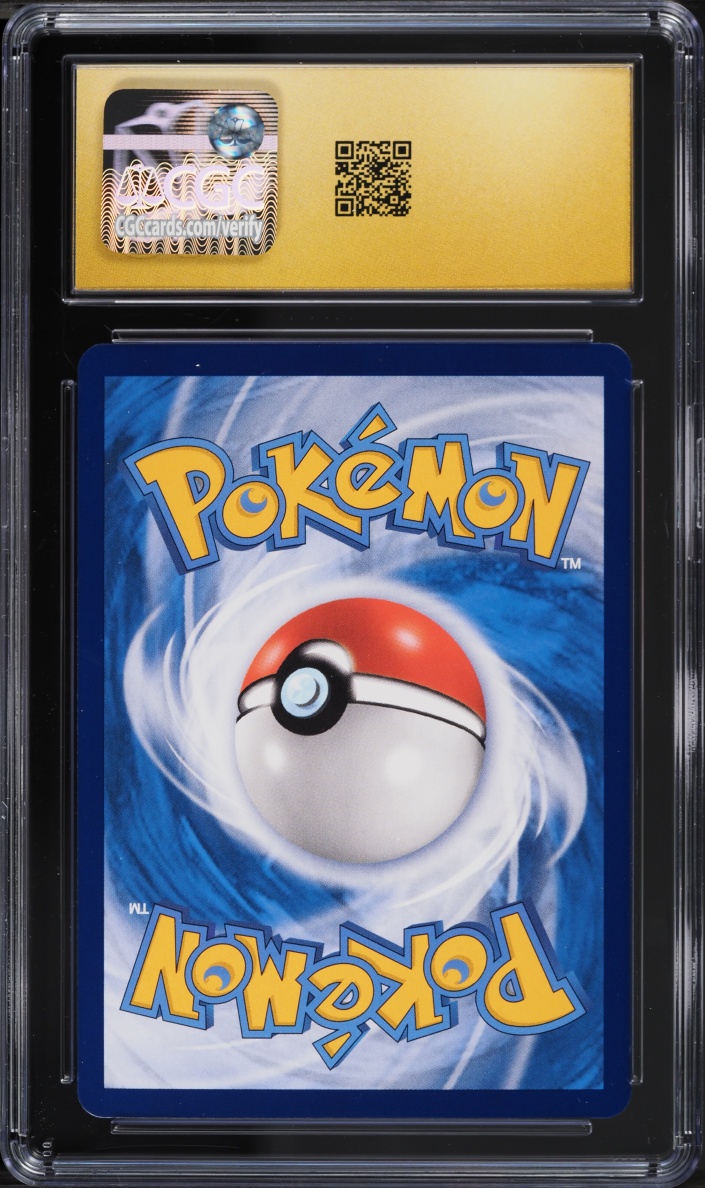 2020 Pokemon Chinese SWSH Promo Joyful Collection Pack Full Art Pikachu #45 CGC 10 PRISTINE