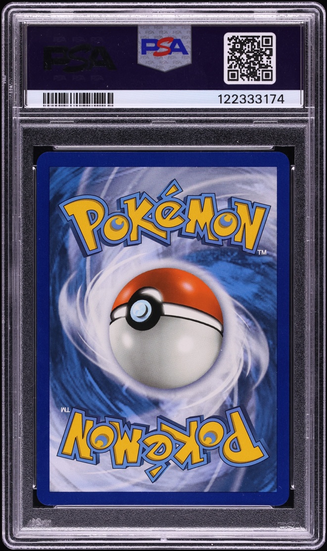 2015 Pokemon XY BREAKthrough Holo M Mewtwo EX #64 PSA 10 GEM MINT