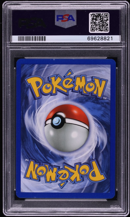 2006 Pokemon EX Holon Phantoms Holo Latios #22 PSA 10 GEM MINT