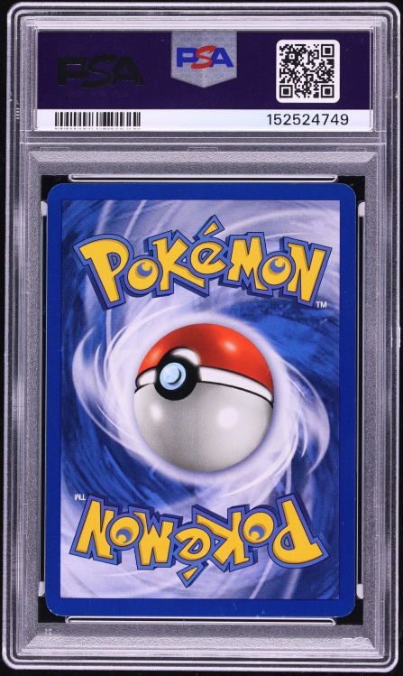 2002 Pokemon Expedition Holo Charizard #6 PSA 7 NRMT