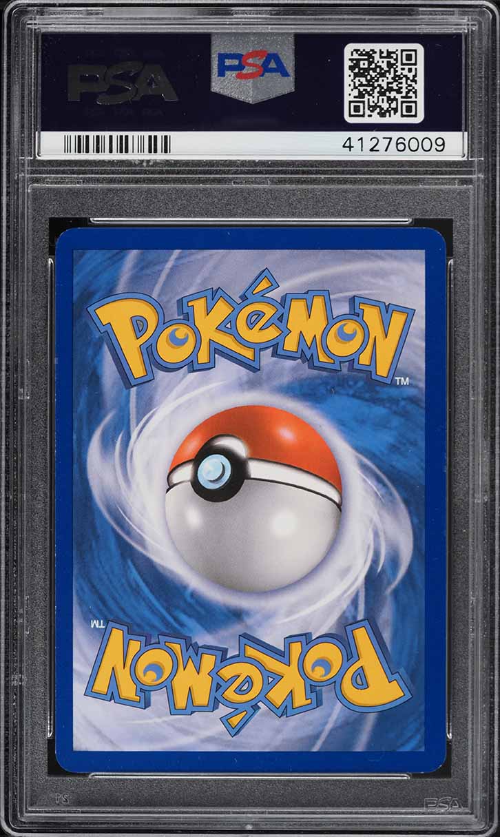2012 Pokemon Black & White Dragons Exalted Full Art Mew EX #120 PSA 10 GEM MINT