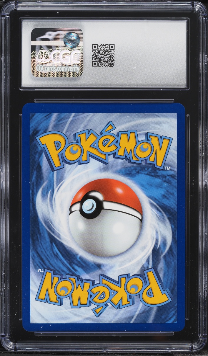 2025 Pokemon Scarlet & Violet Black Bolt Holo Genesect ex #67 CGC 9 MINT