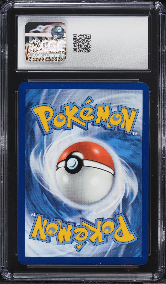 2025 Pokemon Scarlet & Violet Destined Rivals Holo Electivire ex #69 CGC 8 NM-MT