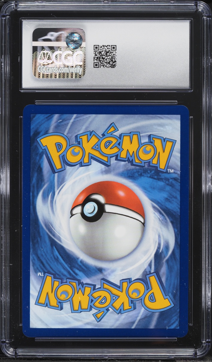 2025 Pokemon Scarlet & Violet Destined Rivals Holo Yanmega ex #3 CGC 9 MINT
