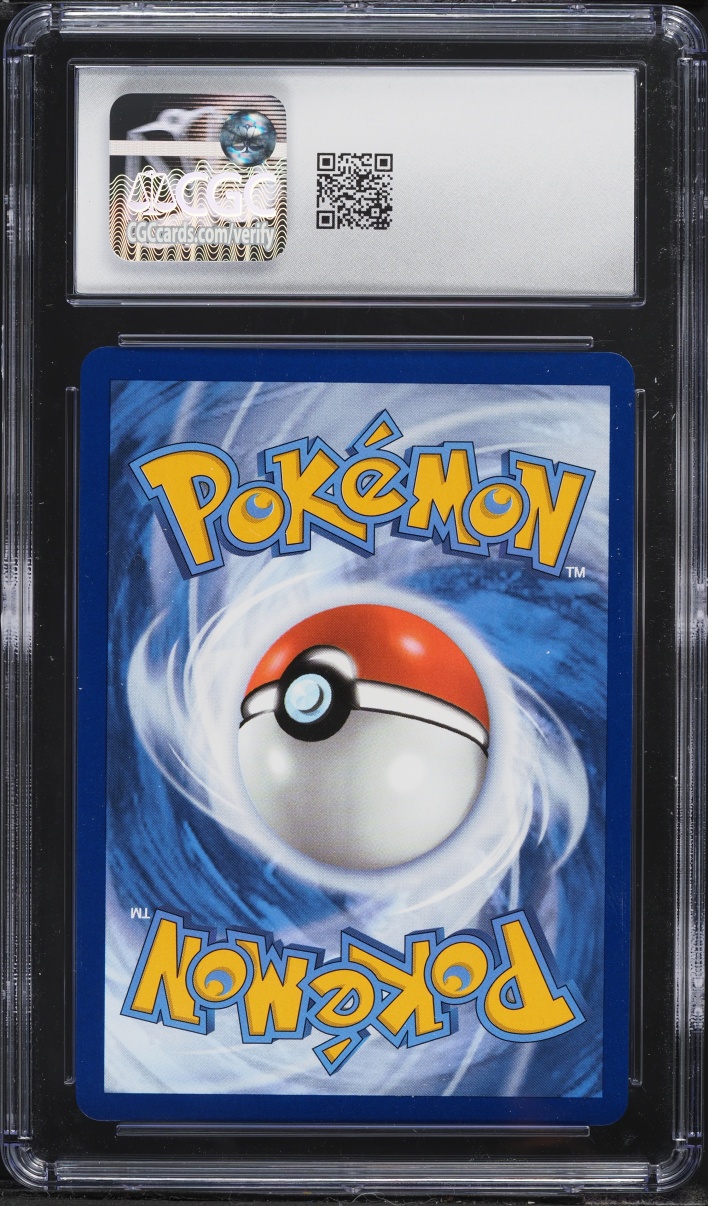 2025 Pokemon Scarlet & Violet Destined Rivals Holo Yanmega ex #3 CGC 10 GEM MINT
