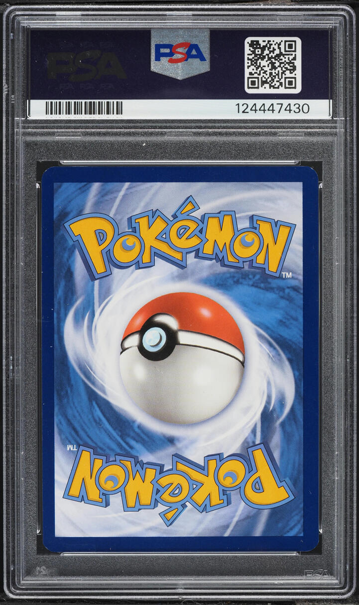 2023 Pokemon Scarlet & Violet IR Sandile #216 PSA 9 MINT