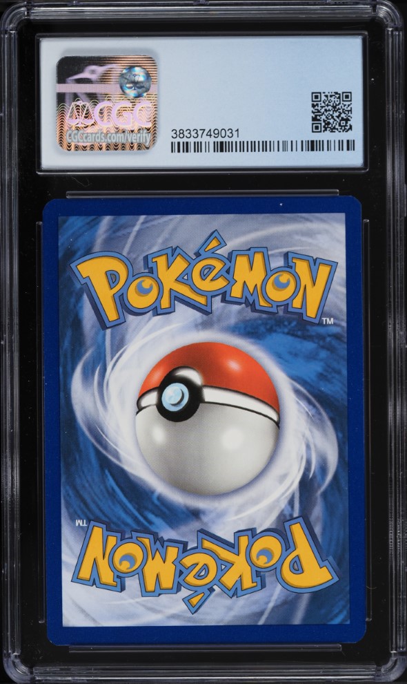 2020 Pokemon Sword & Shield Rebel Clash Reverse Holo Natu #76 CGC 9 MINT