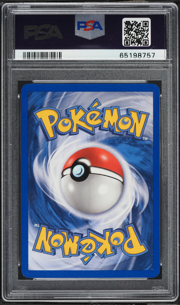 2005 Pokemon EX Emerald Holo Blaziken #1 PSA 10 GEM MINT
