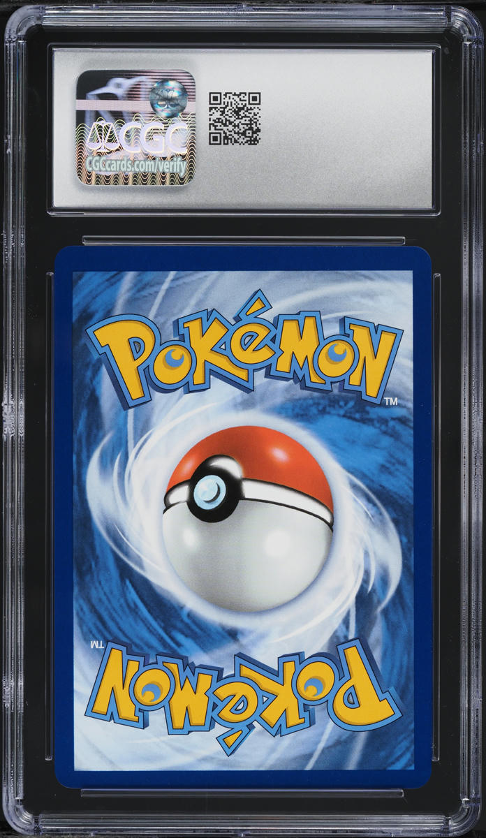 2025 Pokemon Scarlet & Violet Black Bolt SIR Meloetta ex #167 CGC 10 GEM MINT