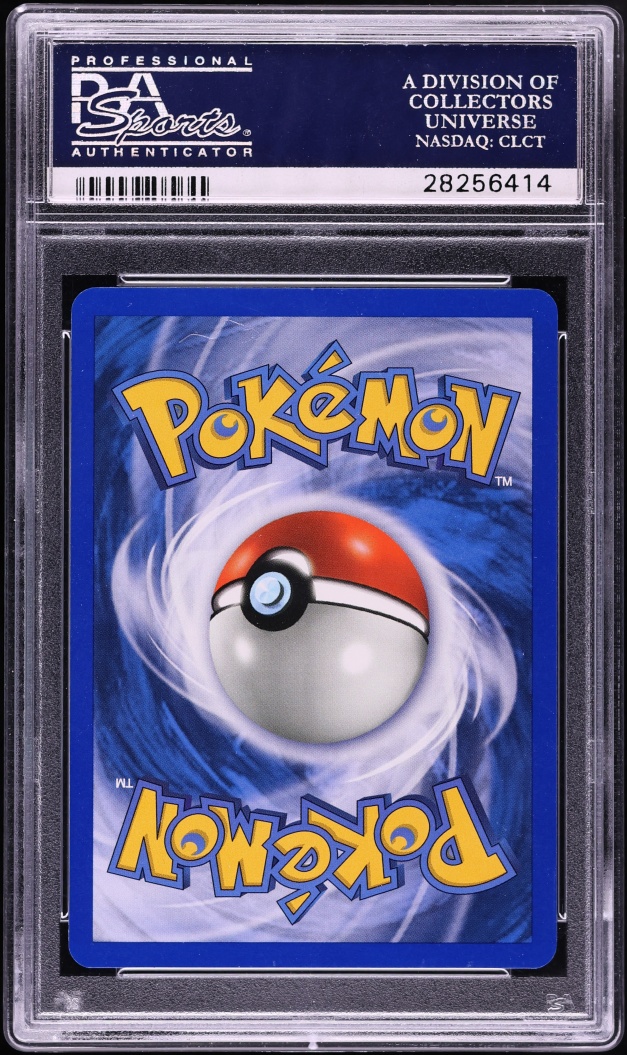 2002 Pokemon Legendary Collection Reverse Holo Doduo #71 PSA 10 GEM MINT