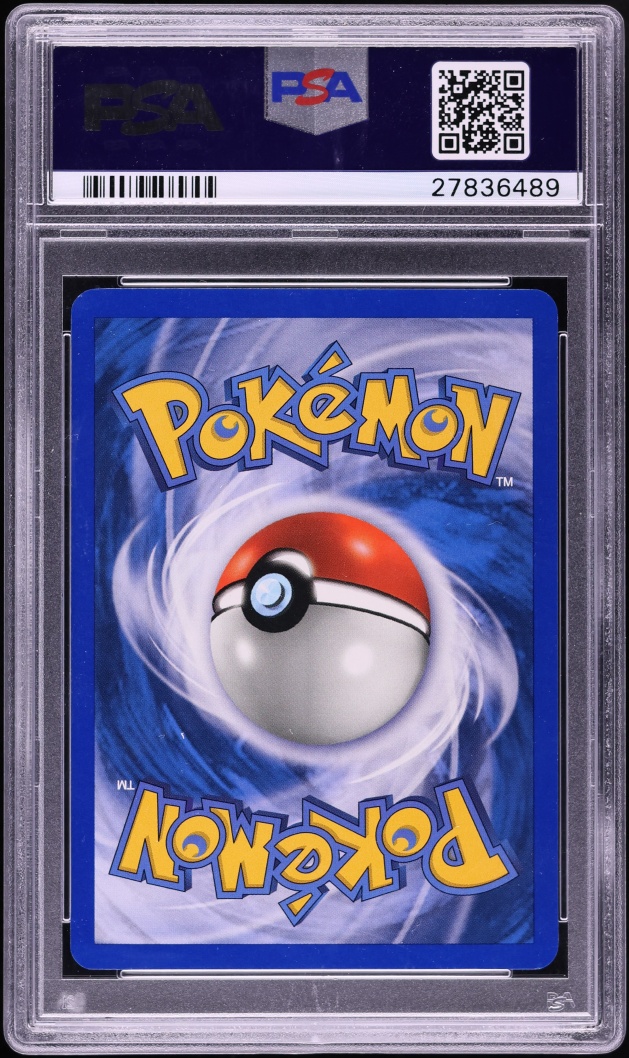 2002 Pokemon Legendary Collection Reverse Holo Spearow #94 PSA 10 GEM MINT
